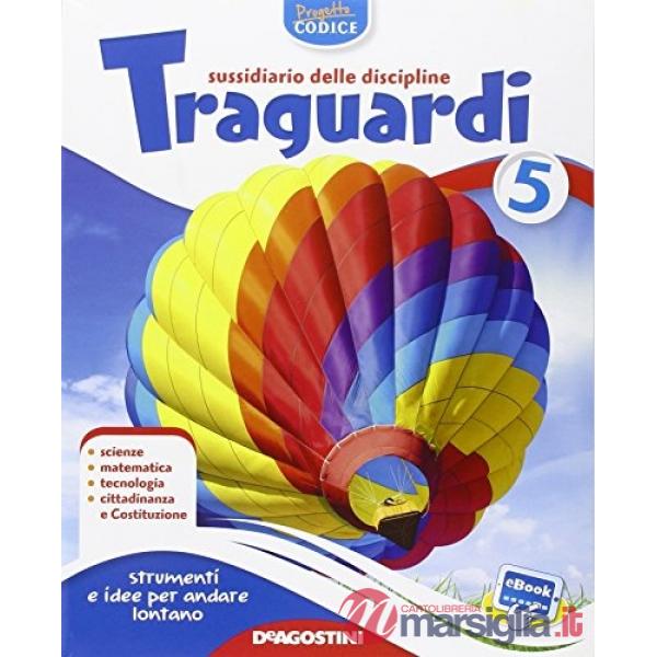 TRAGUARDI CL. 5 SCIENTIFICO + EB PACK