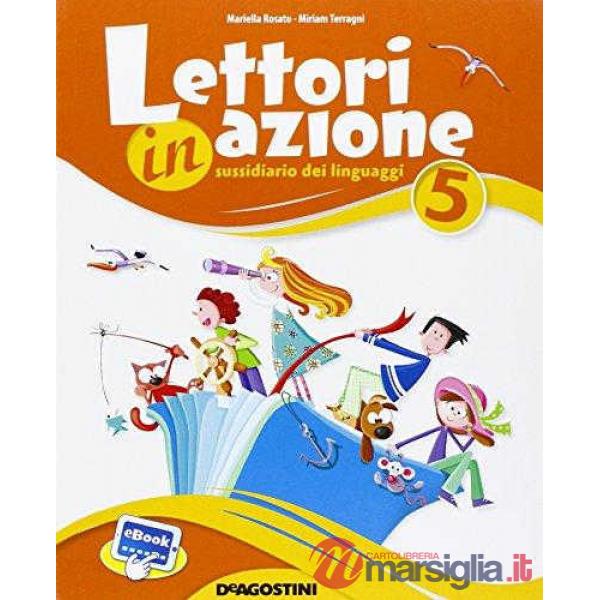 LETT. AZIONE LETTURA 5 PACK