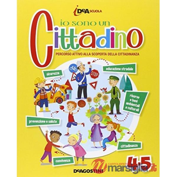 IO SONO CITTADINO 4 5