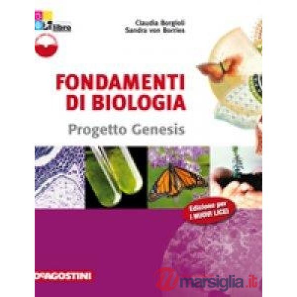 FONDAMENFONDAMENTI BIOLOGIA PR.GEN. EBOOK