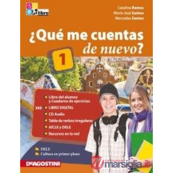 ?QUE' ME CUENTAS DE NUEVO? - EBOOK