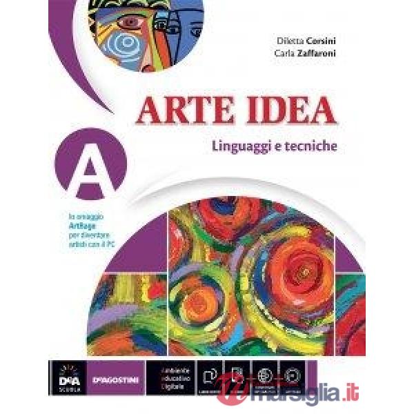ARTE IDEA A + B + C - EBOOK