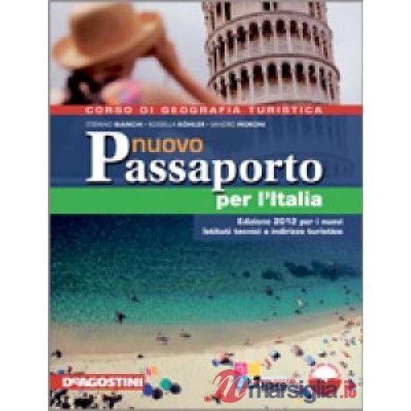 NUOVO PASSAPORTO PER IL MONDO - EBOOK