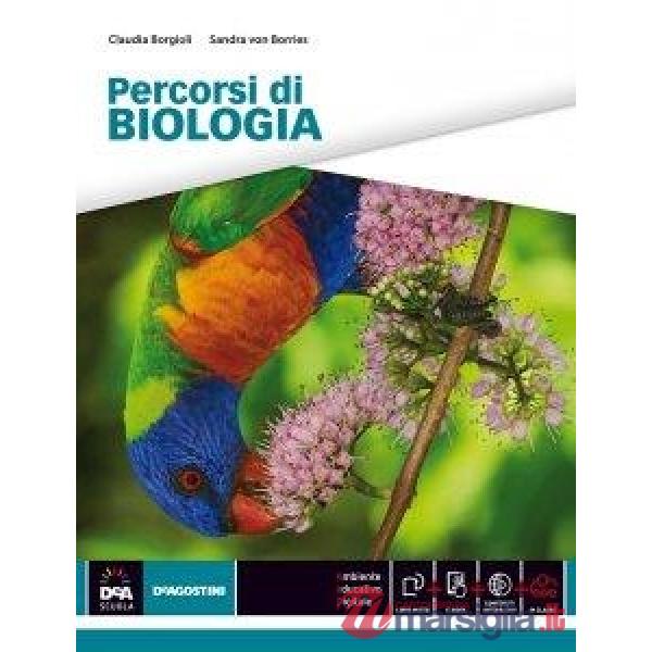 PERCORSI DI BIOLOGIA EBOOK
