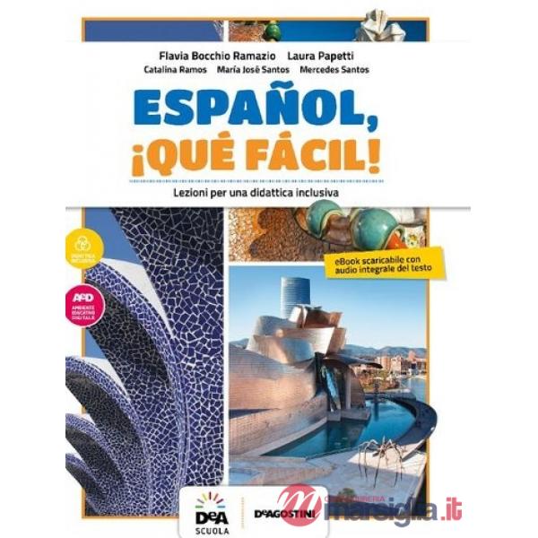 ESPANOL QUE FACIL! BES EBOOK