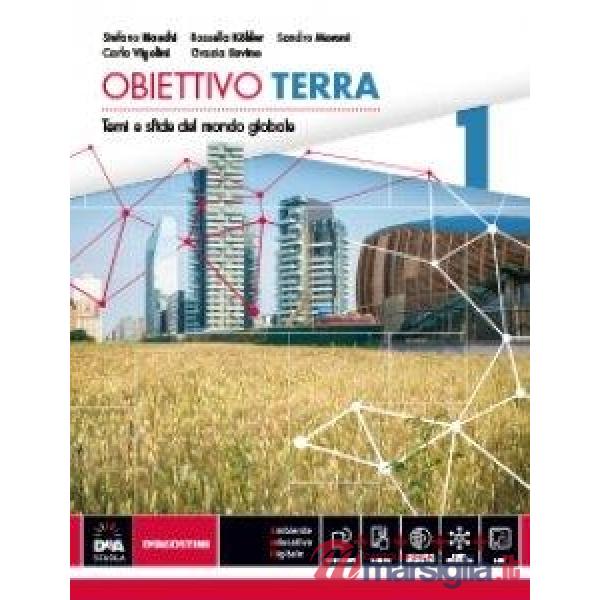 OBIETTIVO TERRA 2 + ATLANTE EBOOK
