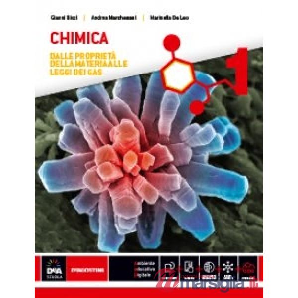 CHIMICA VOLUME 2 - EBOOK