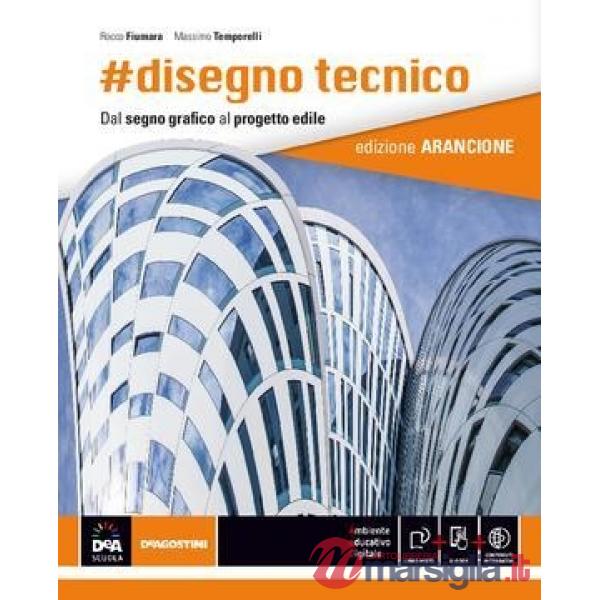 DISEGNO RTECNICO ED.ARANCIONE EBOOK