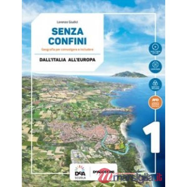 SENZA CONFINI EXTRA-PERCORSI FACILITATI 3 EBOOK