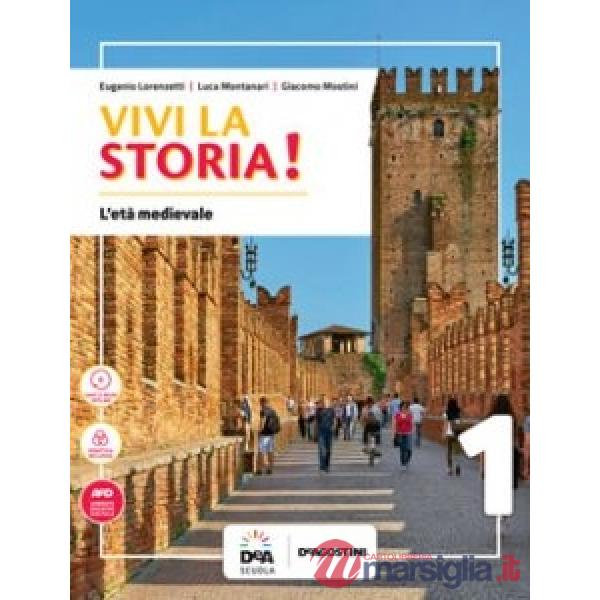 VIVI STORIA 3-STORIA FACILE EBOOK