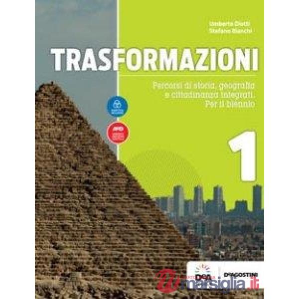TRASFORMAZIONI - VOLUME 1 + ATLANTE - EBOOK