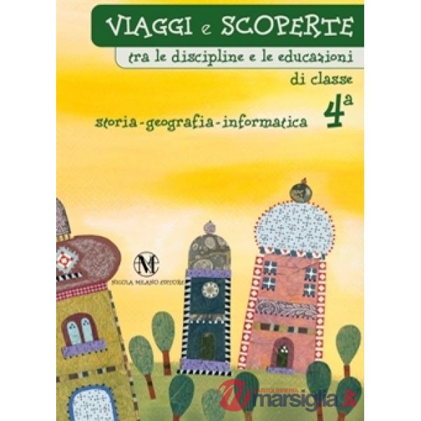 VIAGGI SCOPERTE 4 ST. GEOG