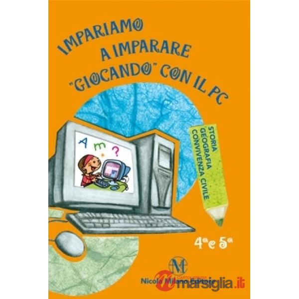 IMPAR. GIOC. PC MATEM. 4 5