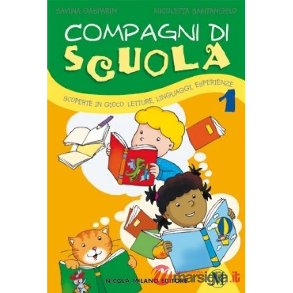 COMPAGNI SCUOLA 1 LETTURE
