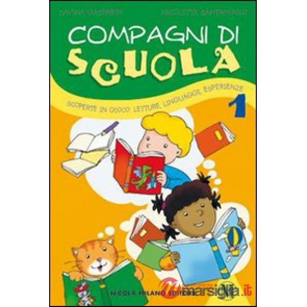 COMPAGNI SCUOLA 3 LETTURE