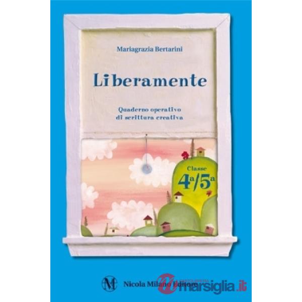 LIBERAMENTE 4-5 SCRITT. CR