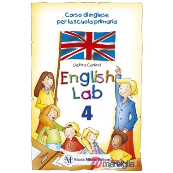 ENGLISH LAB 4 CORSO