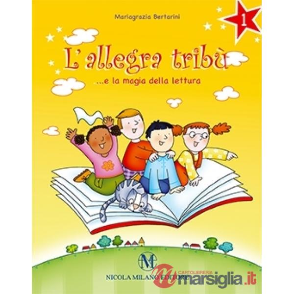 ALLEGRA TRIBU 1 LETTURA