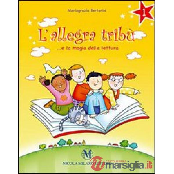 ALLEGRA TRIBU 3 LETTURA