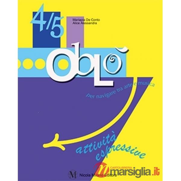 OBLO 4-5 ATTIV. ESPRESSIV