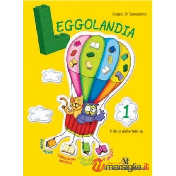 LEGGOLANDIA 1 LETTURA