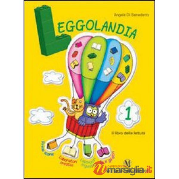 LEGGOLANDIA 3 LETTURA