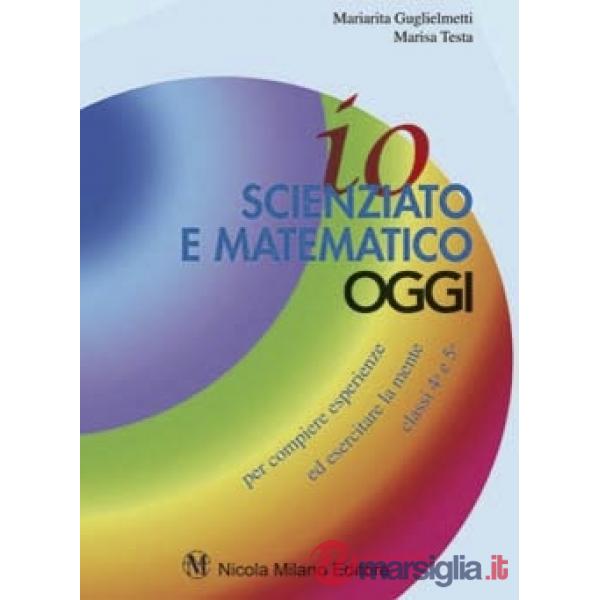 IO SCIENZIATO MAT. OGGI