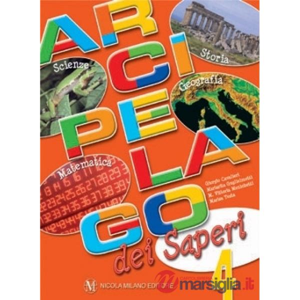 ARCIPELAGO SAPERI 4 SC. MA