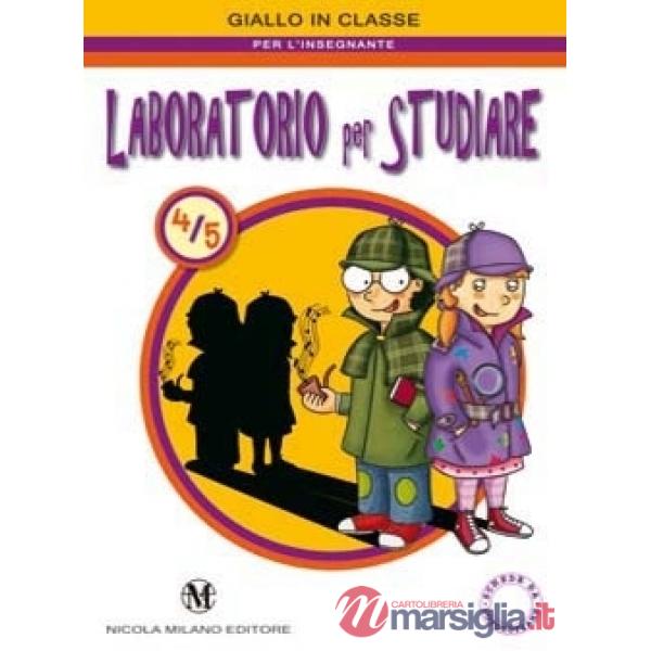 LABORATORIO PER STUD. 4 5