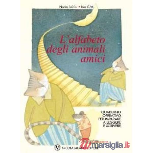 ALFABETO ANIMALI AMICI