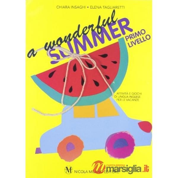 A WONDERFUL SUMMER 1 LIV.