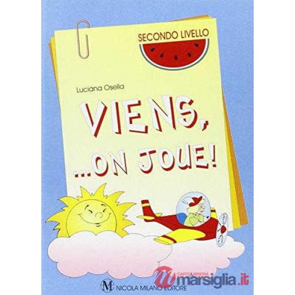 VIENS,... ON JOUE! 2 LIVEL