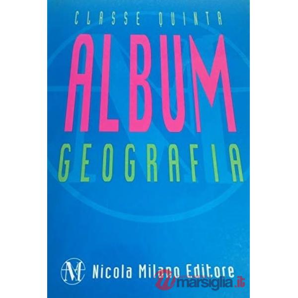 ALBUM GEOGRAFIA 5