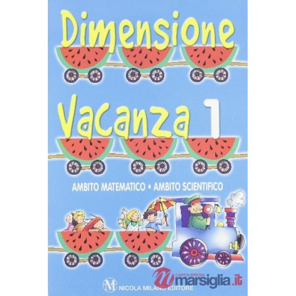 DIMENSIONE VACANZA MAT. 1