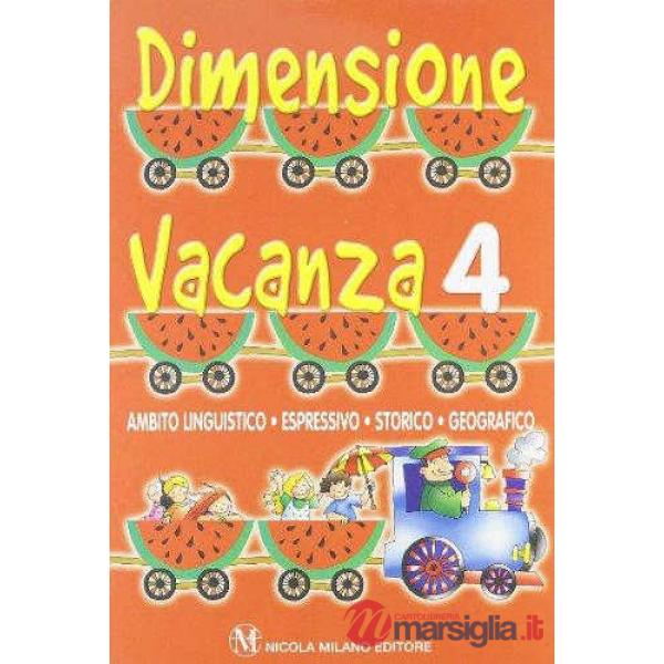 DIMENSIONE VACANZA LING. 4
