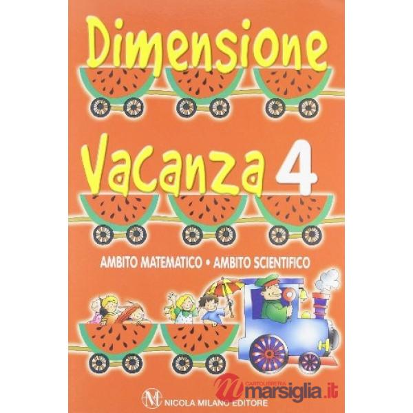DIMENSIONE VACANZA MAT. 4