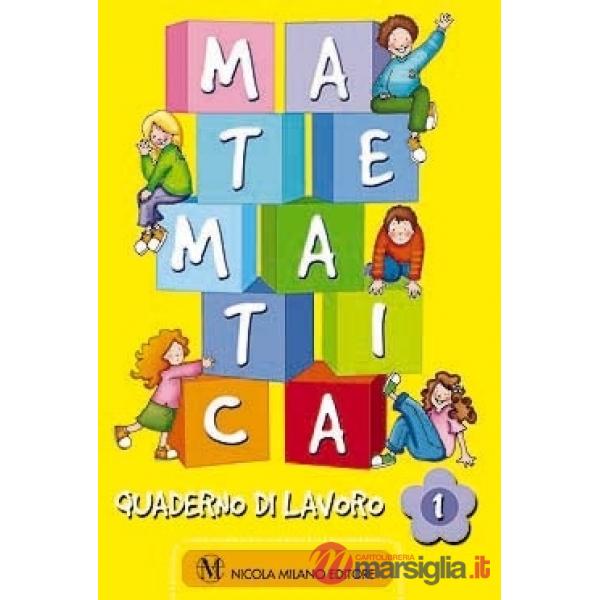 MATEMATICA QUADERNO 1