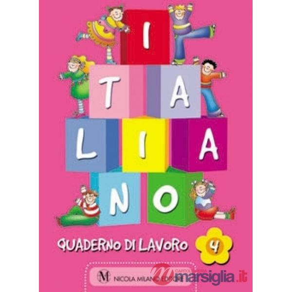 ITALIANO QUADERNO 1