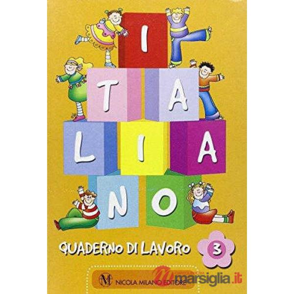 ITALIANO QUADERNO 3