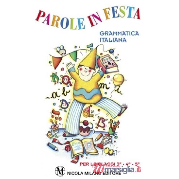 PAROLE IN FESTA