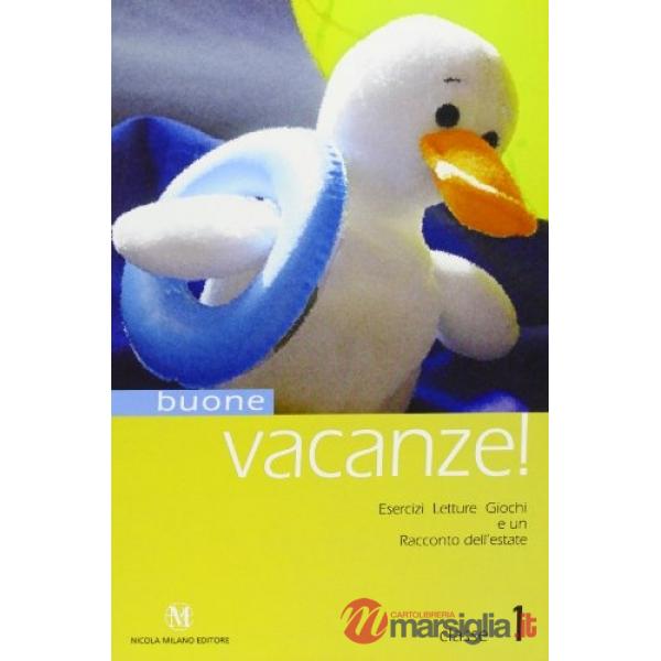 BUONE VACANZE 1 + PORTF. A
