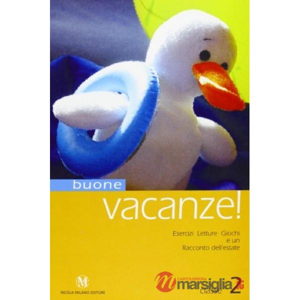BUONE VACANZE 2 + PORTF. B