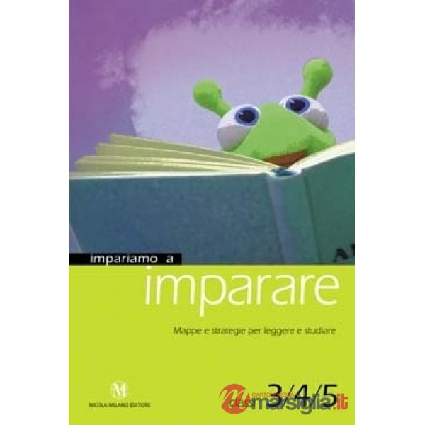 IMPARIAMO A IMPARARE 3 5