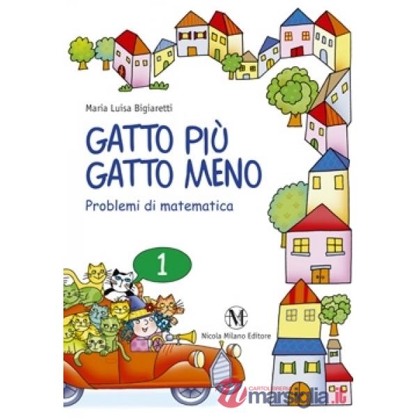 GATTO PIU GATTO MENO 1
