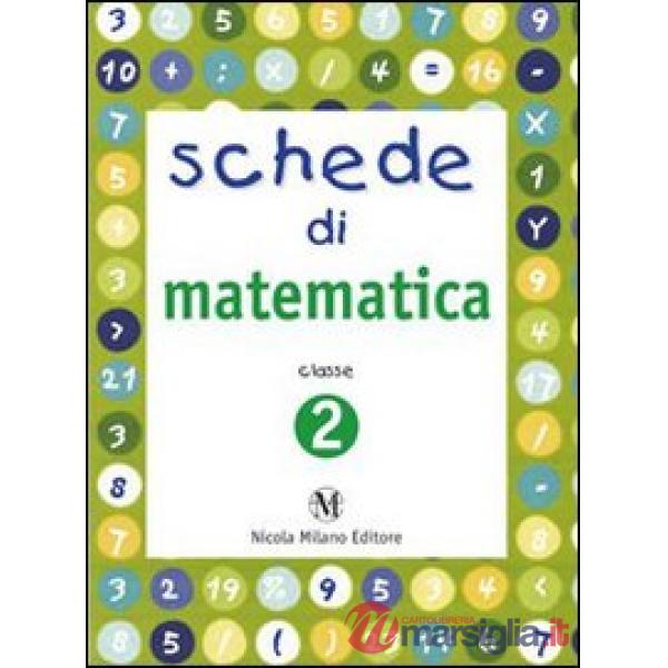 SCHEDE DI MATEMATICA 3