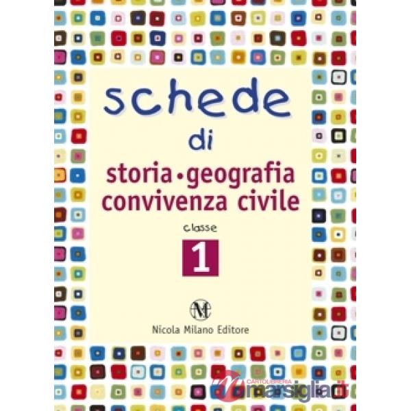 SCHEDE DI STORIA GEOGR. 1
