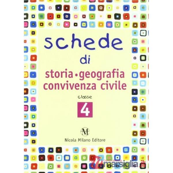 SCHEDE DI STORIA GEOGR. 4