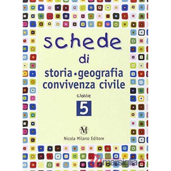 SCHEDE DI STORIA GEOGR. 5