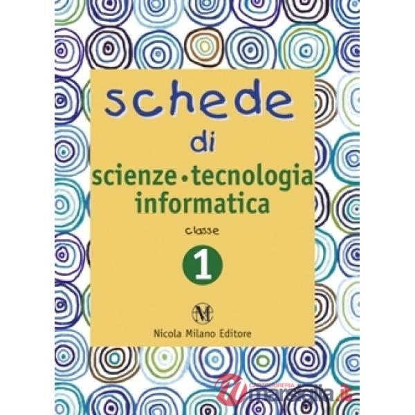 SCHEDE DI SCIENZE TECN. 1