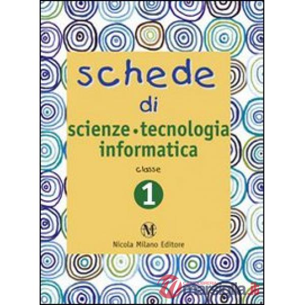 SCHEDE DI SCIENZE TECN2 3